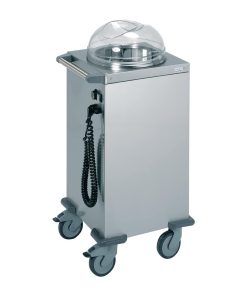 Tournus Single Stack Mobile Heated Plate Lowerator 808171UK (JC855)