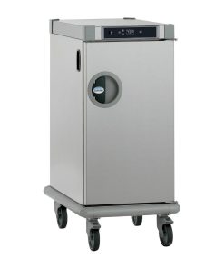 Tournus RollService Solid Door Heated Banquet Cart 10x GN 1-1 507331AS (JC858)