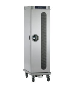 Tournus RollService Glazed Door Heated Banquet Cart 20xGN1-1 507382AS (JC862)