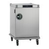 Tournus RollService Heated Banquet Cart Solid Stainless Steel Door 10x GN 2-1 507431AS (JC863)