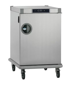Tournus RollService Heated Banquet Cart Solid Stainless Steel Door 10x GN 2-1 507431AS (JC863)
