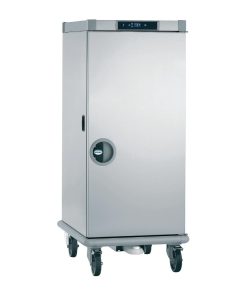 Tournus RollService Heated Banquet Cart Stainless Steel Door 15x GN 2-1 507451AS (JC864)