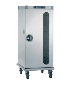 Tournus RollService Heated Banquet Cart Glazed Stainless Steel Door 15x GN 2-1 507452AS (JC865)