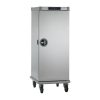 Tournus RollService Heated Banquet Cart Solid Stainless Steel Door 20xGN 2-1 507481AS (JC866)