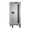 Tournus RollService Heated Banquet Cart Glazed Stainless Steel Door 20x GN 2-1 507482AS (JC867)