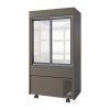 Money Maker Double Sliding Doors Chilled Merchandiser MM900SDHT (JC872)