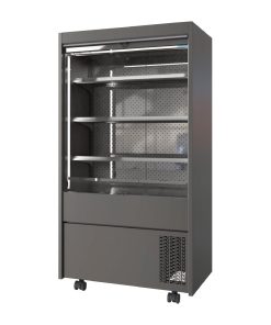 Money Maker Chilled Merchandiser with Night Blind MM900SHT (JC873)