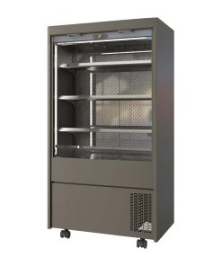 Money Maker Chilled Lockable Merchandiser MM900SRHT (JC874)