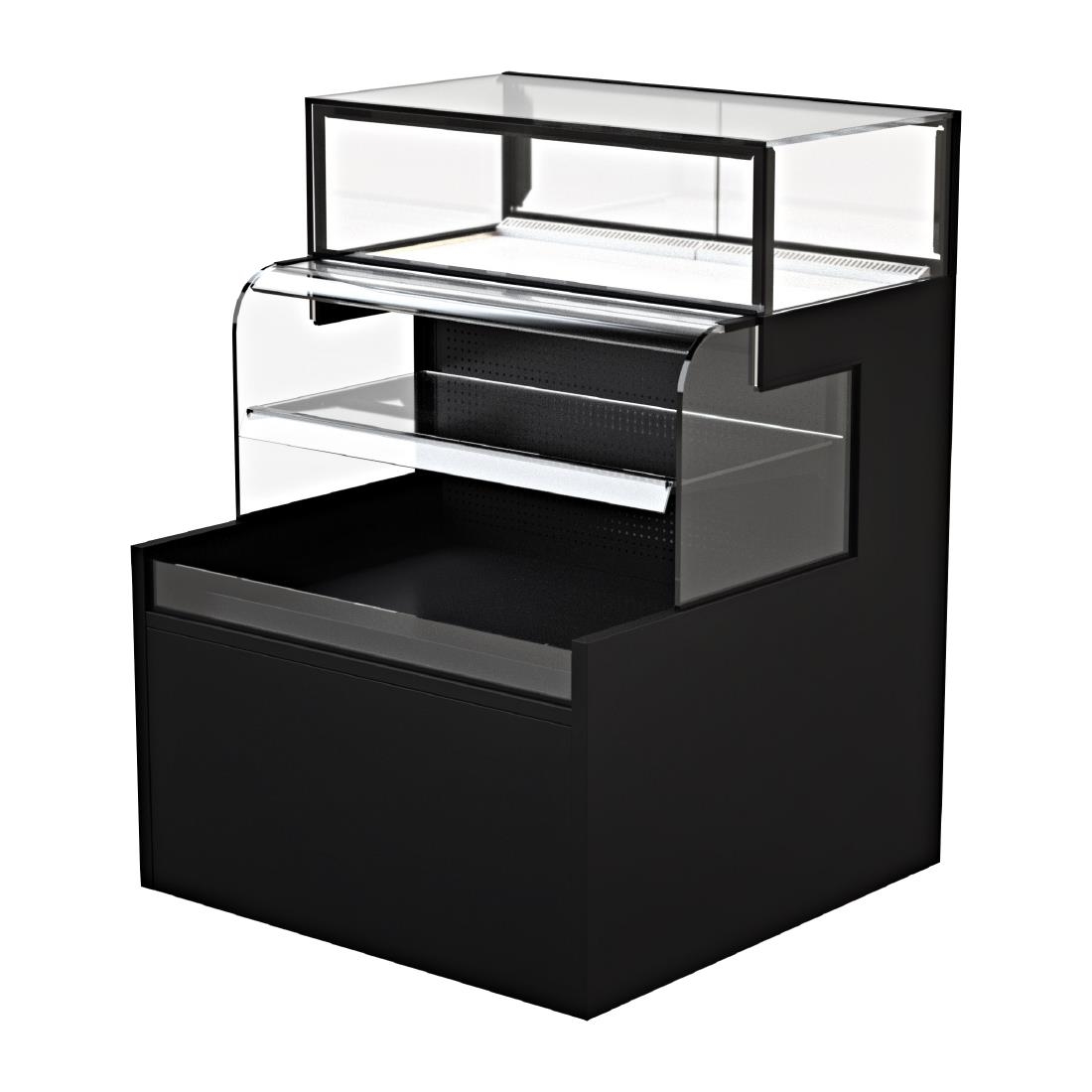 Counterline Refrigerated Service Counter 1200mm CCAS1200-BK (JK029)