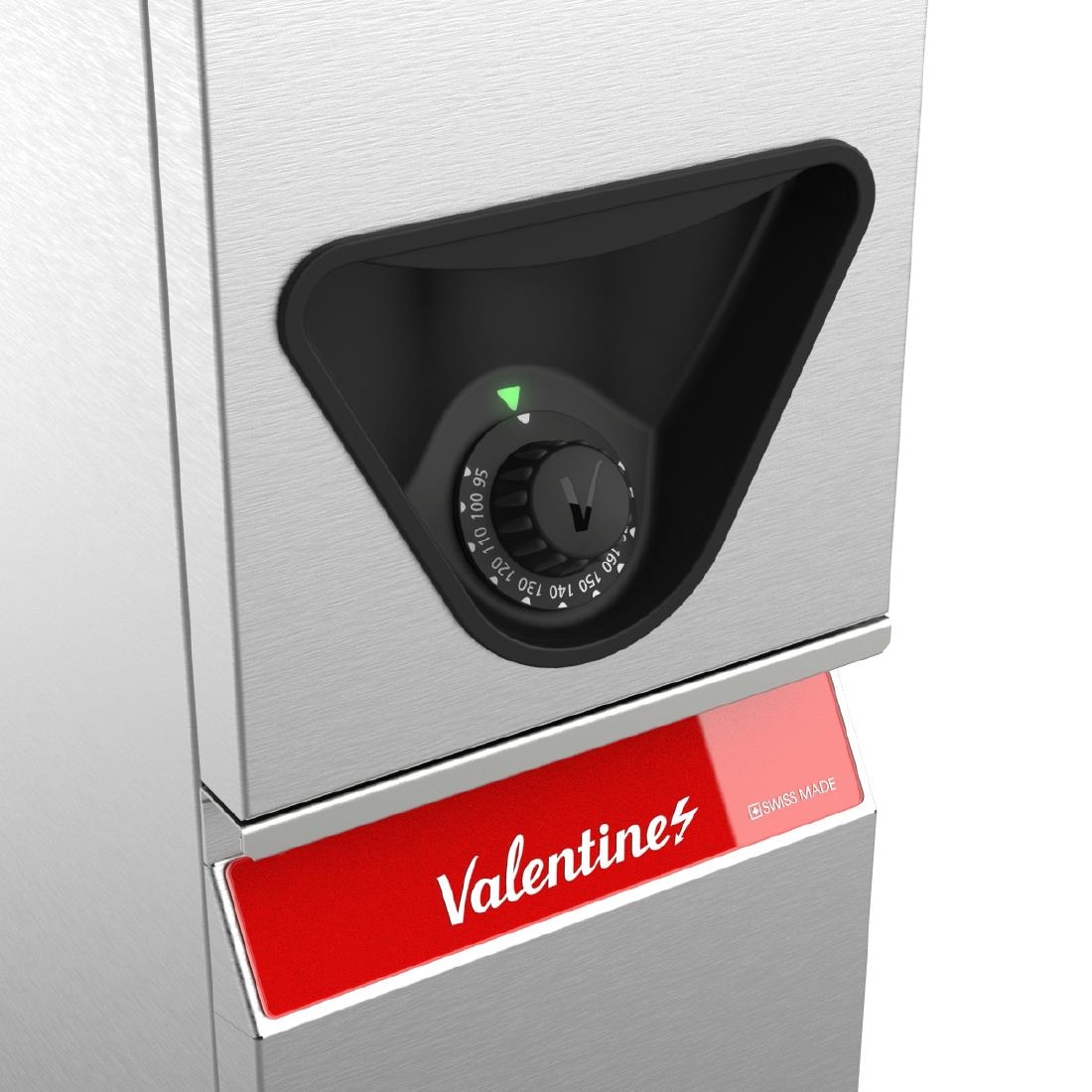 Valentine Core 200 Free Standing Electric Turbo Fryer 9kW Three Phase (JK802)