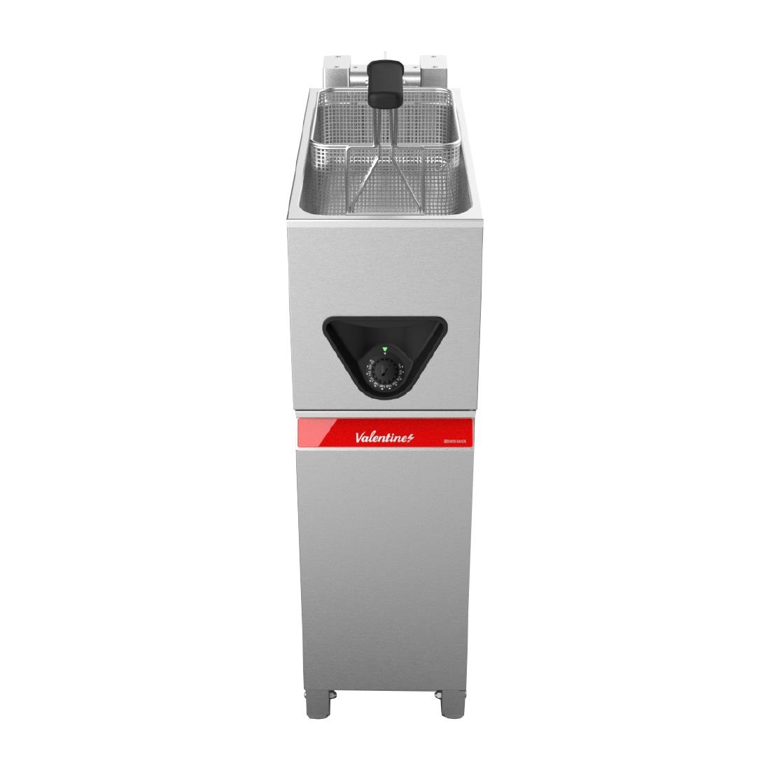 Valentine Core 250 Free Standing Electric Turbo Fryer 11kW Three Phase (JK805)