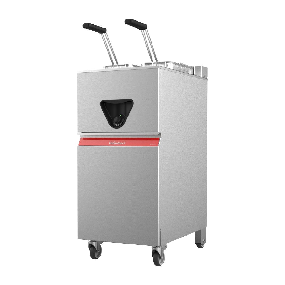Valentine Core 400 Free Standing Electric Fryer 14.4kW Three Phase (JK806)