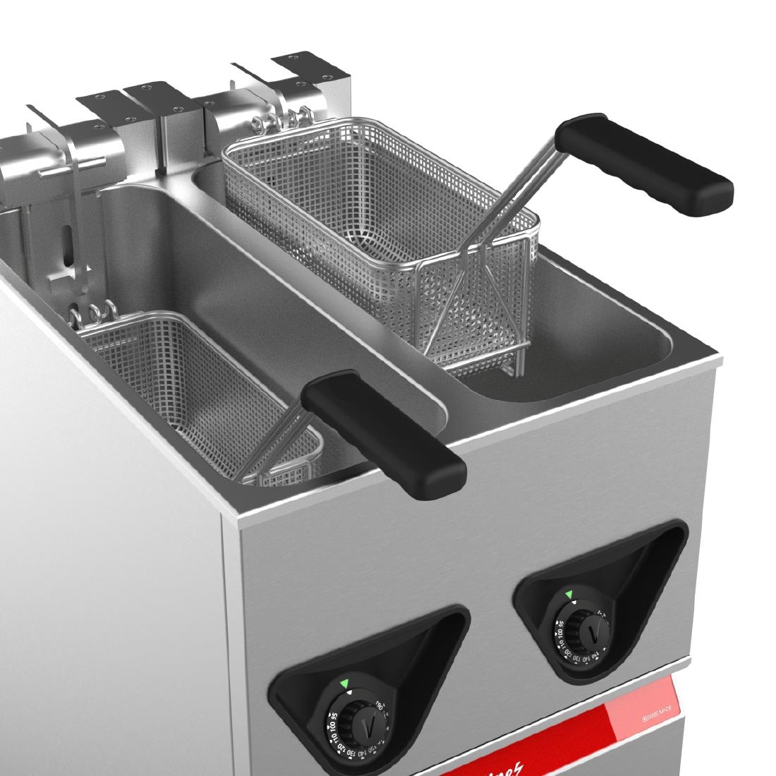 Valentine Core 2200 Free Standing Electric Fryer 14.4kW Three Phase (JK810)