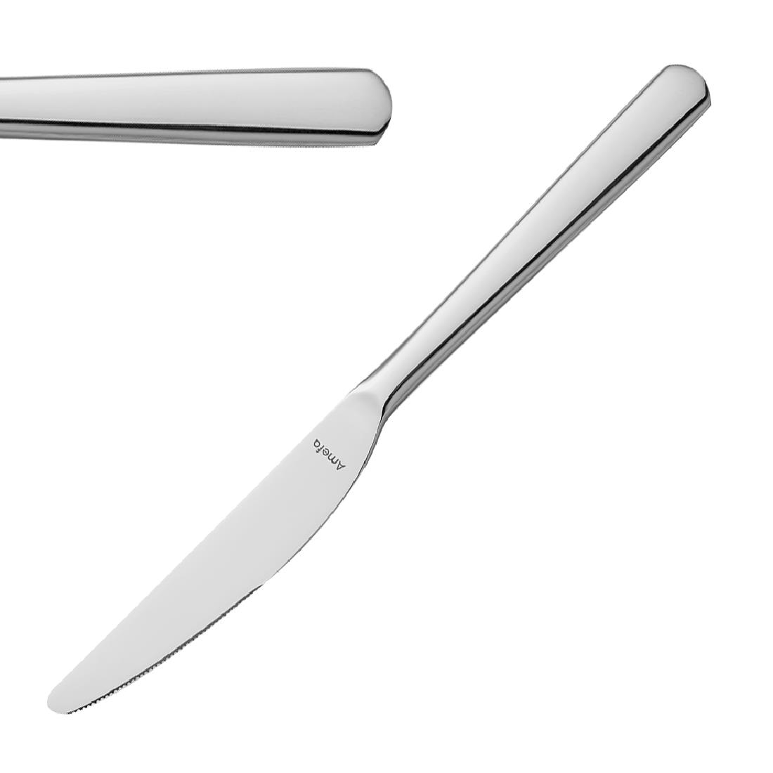 Amefa Phoenix Table Knives 12 Pack (JK820)