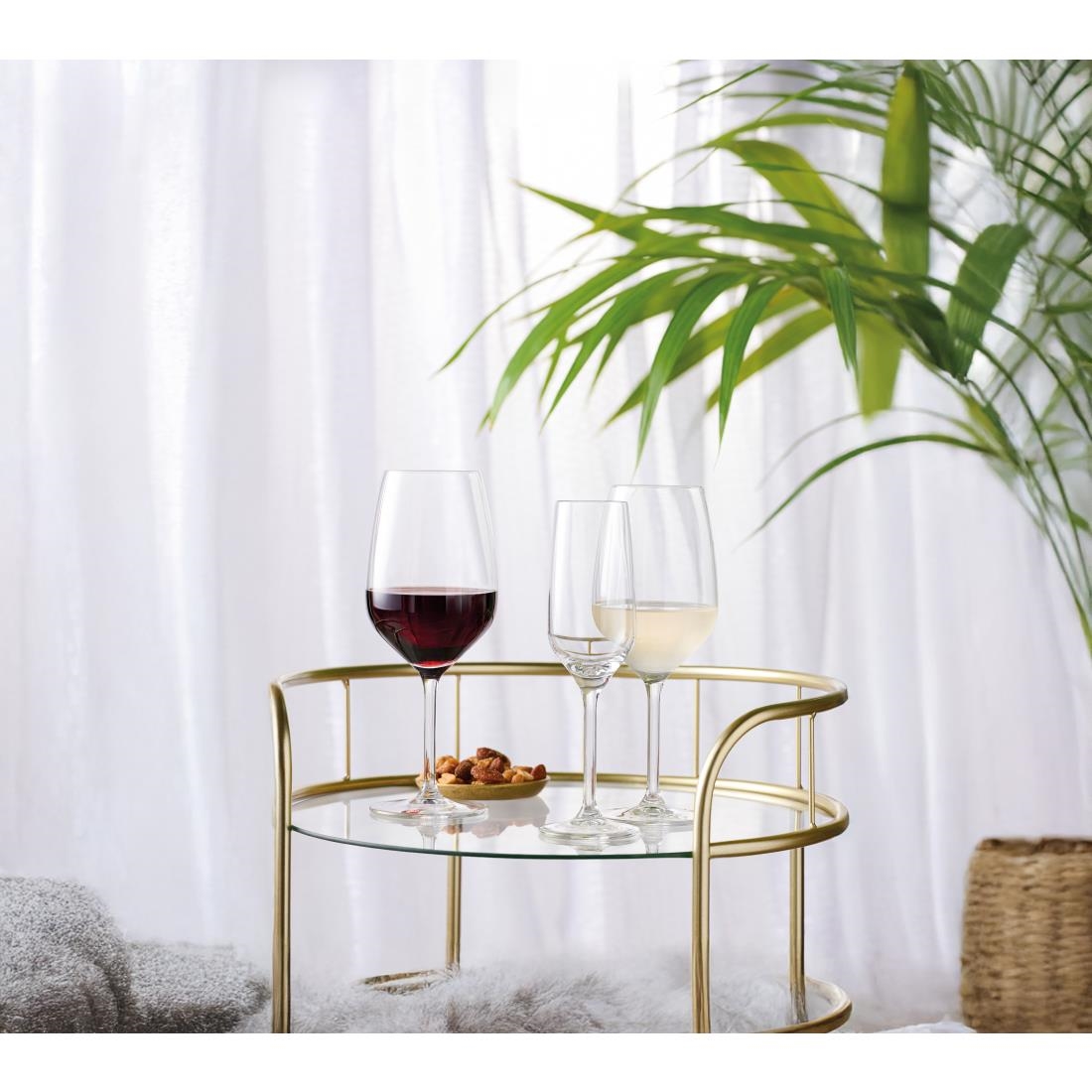 Royal Leerdam Regis Wine Glasses 530ml 6 Pack (JK830)