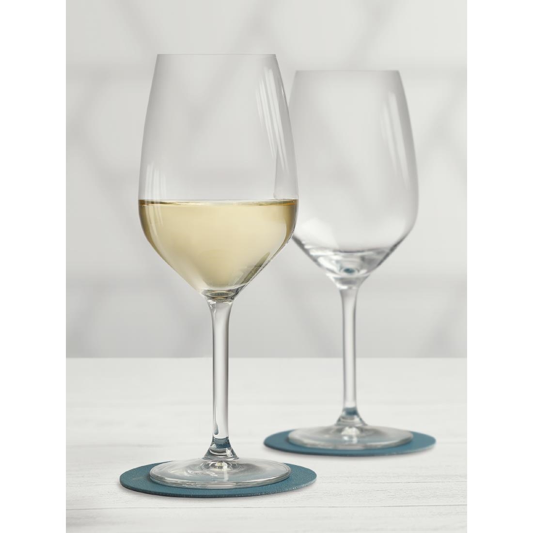 Royal Leerdam Regis Wine Glasses 415ml 6 Pack (JK831)