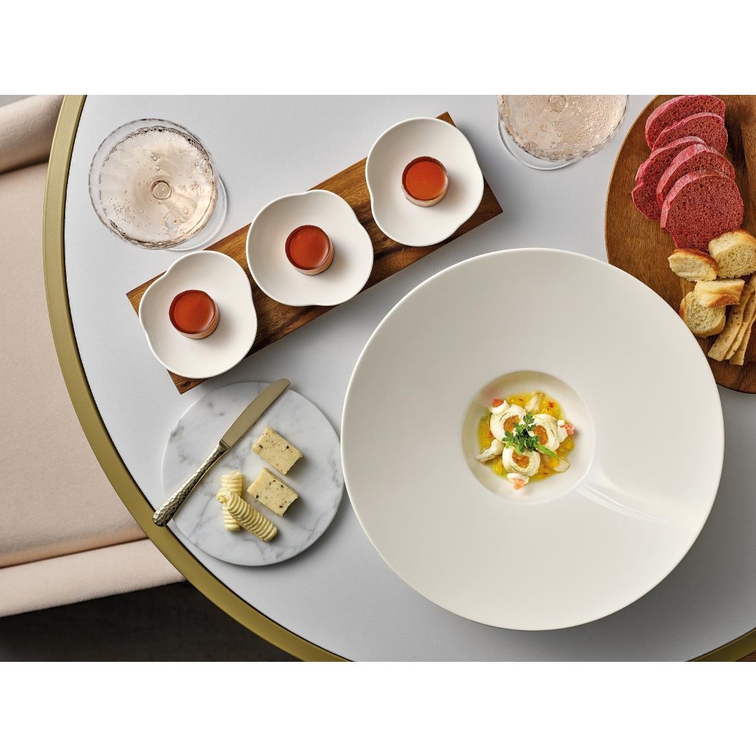 Schonwald Kumo Rimmed Bowls 310mm 6 Pack (JK841)