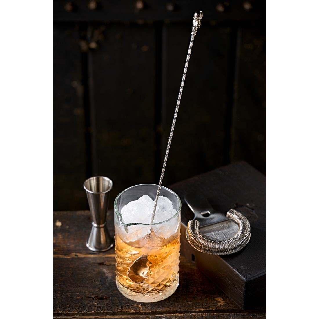 ARTBAR Stainless Steel Cocktail Mixing Spoon (JK846)