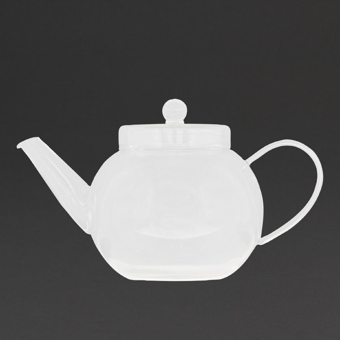 Playground Flow and Serve Glass Teapot Large 400ml (JK850)