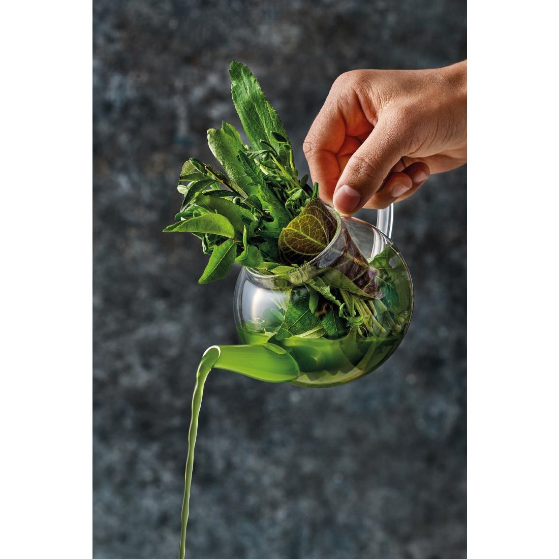 Playground Flow and Serve Glass Teapot Large 400ml (JK850)