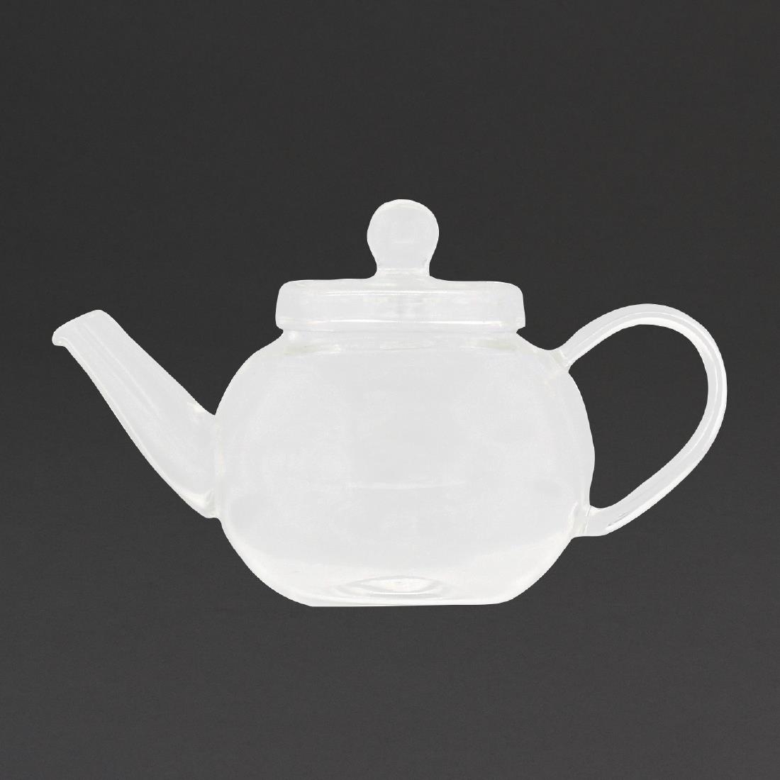 Playground Flow and Serve Glass Teapot Small 80ml (JK851)
