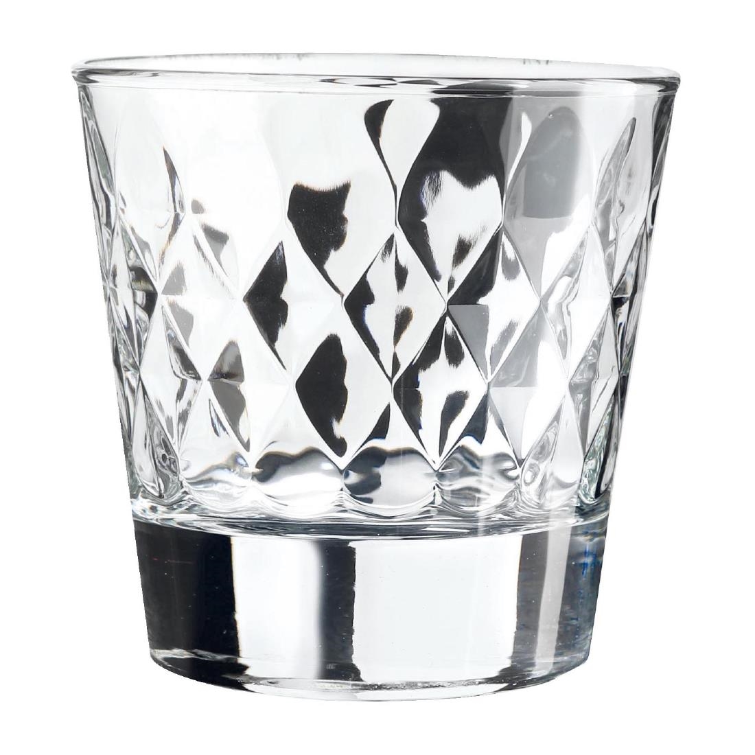 Vidivi Lyra Double Old Fashioned Tumblers 360ml 24 Pack (JK853)