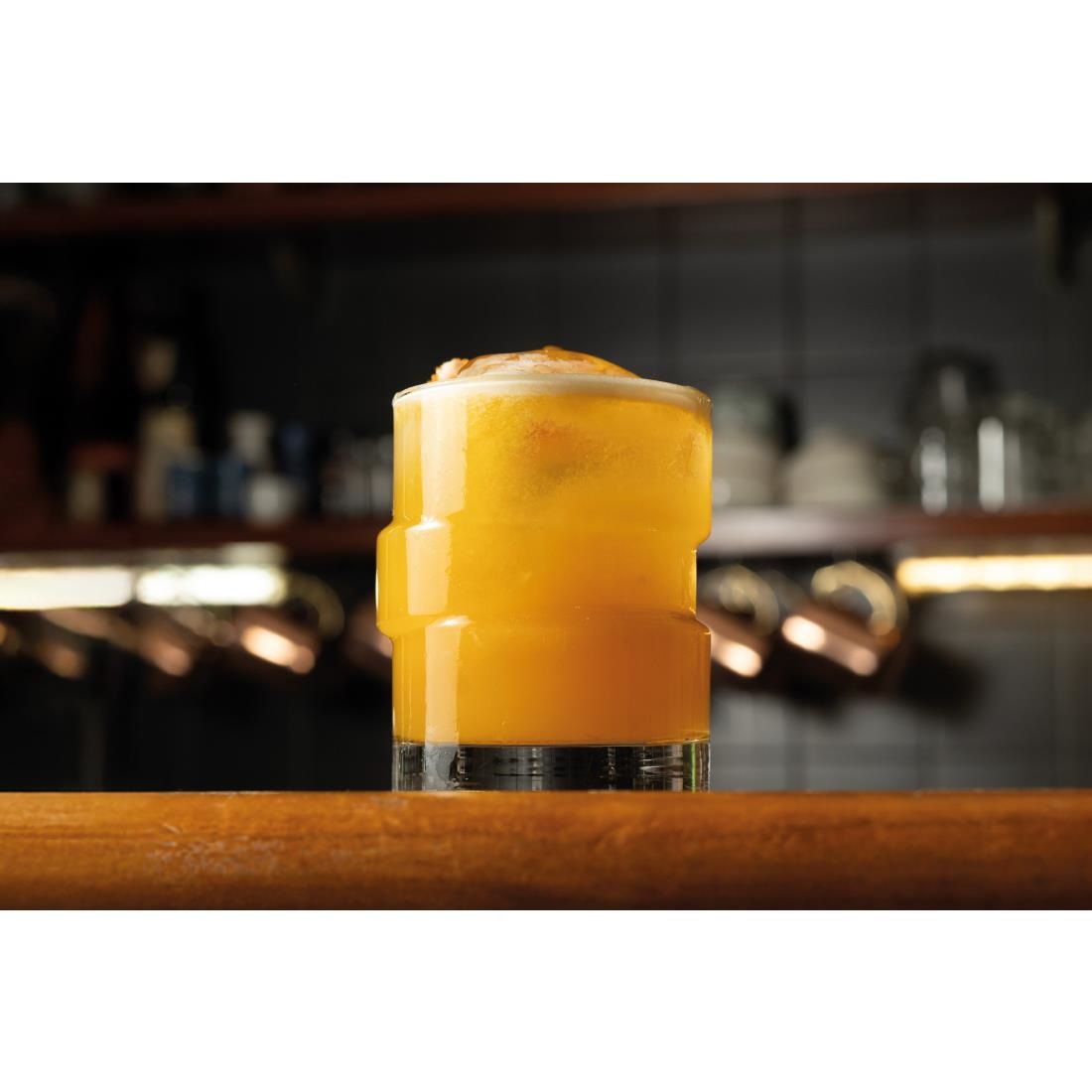 Onis The Glitch Double Old Fashioned Tumblers 355ml 6 Pack (JK858)