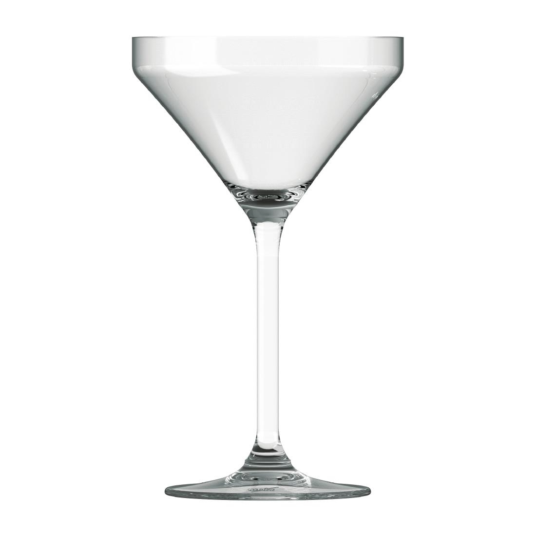 Onis Endura Martini Glasses 240ml 6 Pack (JK859)