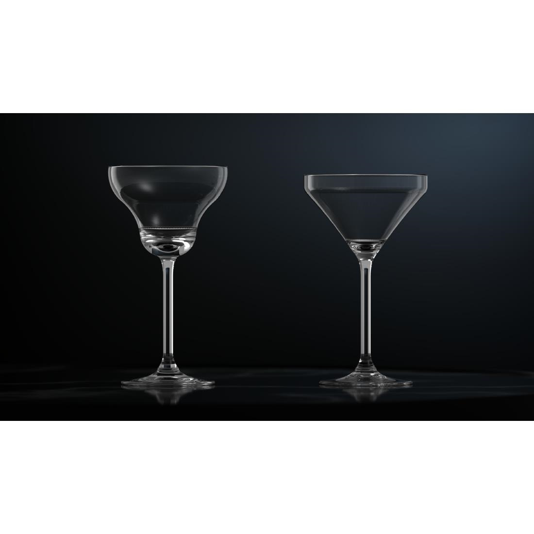 Onis Endura Martini Glasses 240ml 6 Pack (JK859)