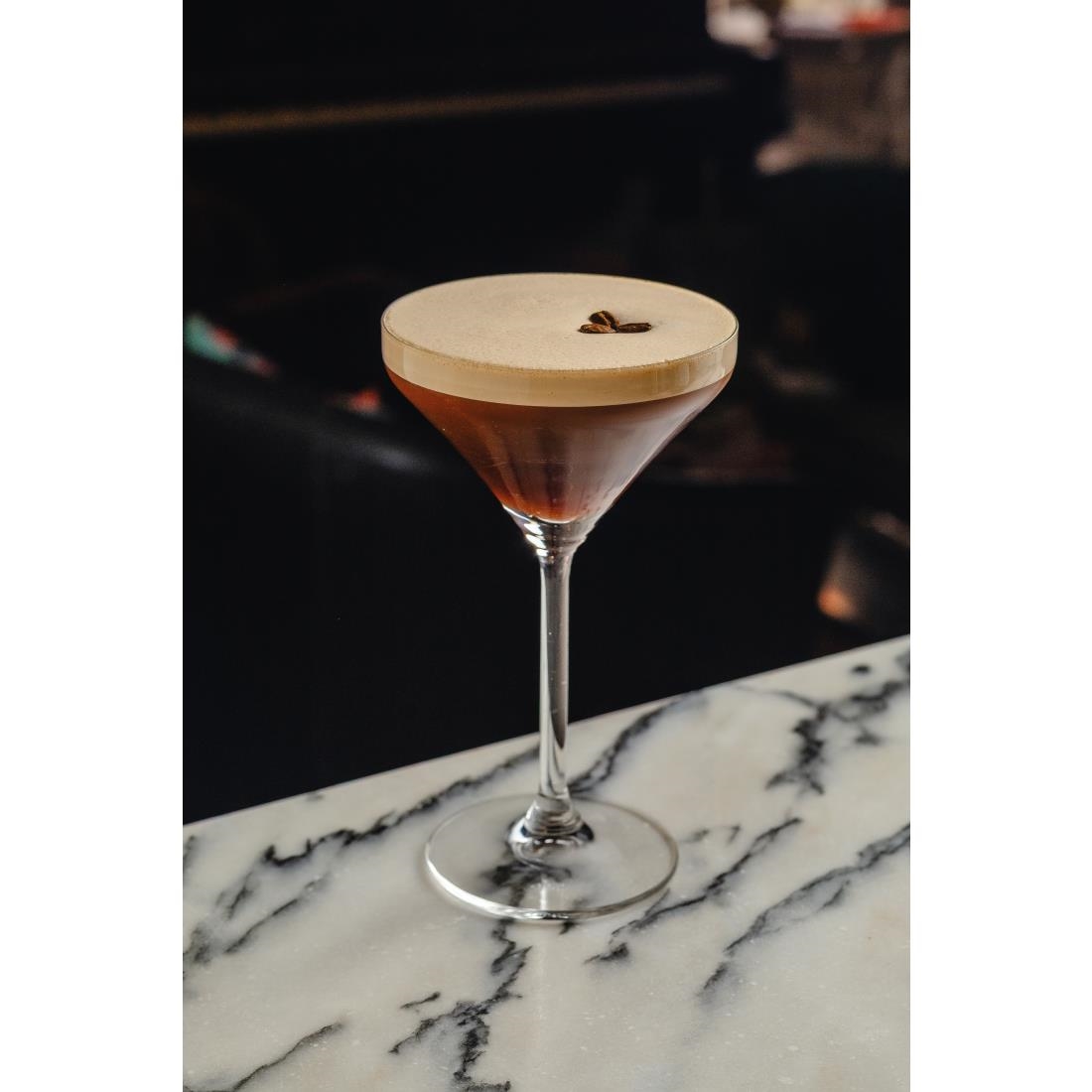 Onis Endura Martini Glasses 240ml 6 Pack (JK859)