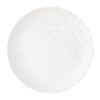 Churchill Tide Coupe Plates White 217mm 12 Pack (JM044)