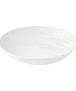 Churchill Tide Coupe Bowls White 248mm 12 Pack (JM046)