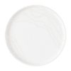 Churchill Tide Walled Plates White 260mm 6 Pack (JM048)