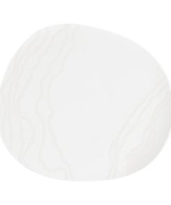 Churchill Tide Organic Bowls White Opal 250mm 12 Pack (JM054)