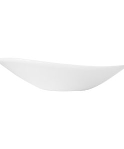 Churchill Tide Organic Bowls White Opal 200mm 12 Pack (JM055)