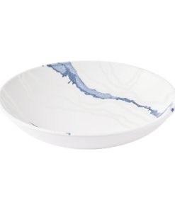 Churchill Tide Coupe Bowls Blue 248mm 12 Pack (JM058)