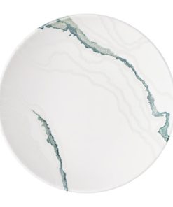 Churchill Tide Coupe Bowls Green 248mm 12 Pack (JM061)