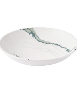 Churchill Tide Coupe Bowls Green 248mm 12 Pack (JM061)