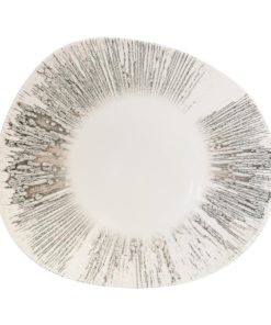 Churchill Lyra Organic Bowls Pink Opal 250mm 12 Pack (JM066)