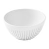 Churchill Era Contour Snack Bowls Grey 130mm 12 Pack (JM074)