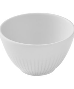 Churchill Era Deep Bowls Grey 102mm 12 Pack (JM076)