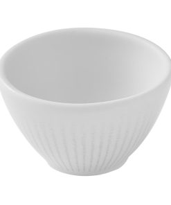 Churchill Era Dipping Pots Grey 70mm 12 Pack (JM078)