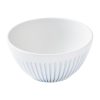 Churchill Era Contour Snack Bowls Blue 130mm 12 Pack (JM081)