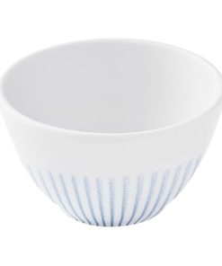 Churchill Era Deep Bowls Blue 102mm 12 Pack (JM083)