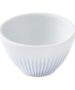 Churchill Era Dipping Pots Blue 85mm 12 Pack (JM084)