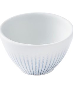 Churchill Era Dipping Pots Blue 70mm 12 Pack (JM085)