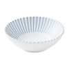 Churchill Era Contour Shallow Bowls Blue 130mm 12 Pack (JM086)