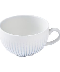 Churchill Era Mugs Blue 227ml 12 Pack (JM089)