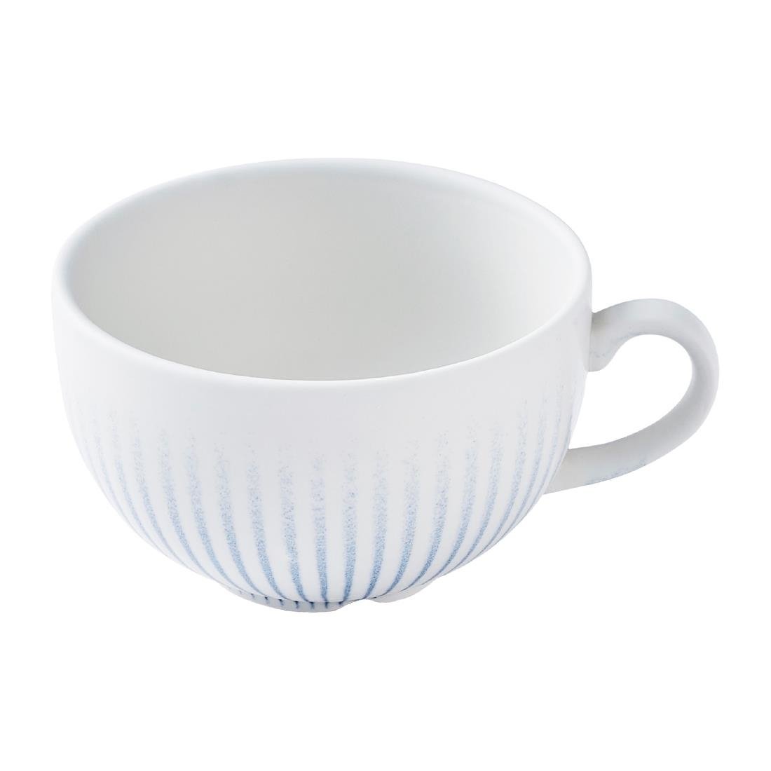 Churchill Era Mugs Blue 227ml 12 Pack (JM089)