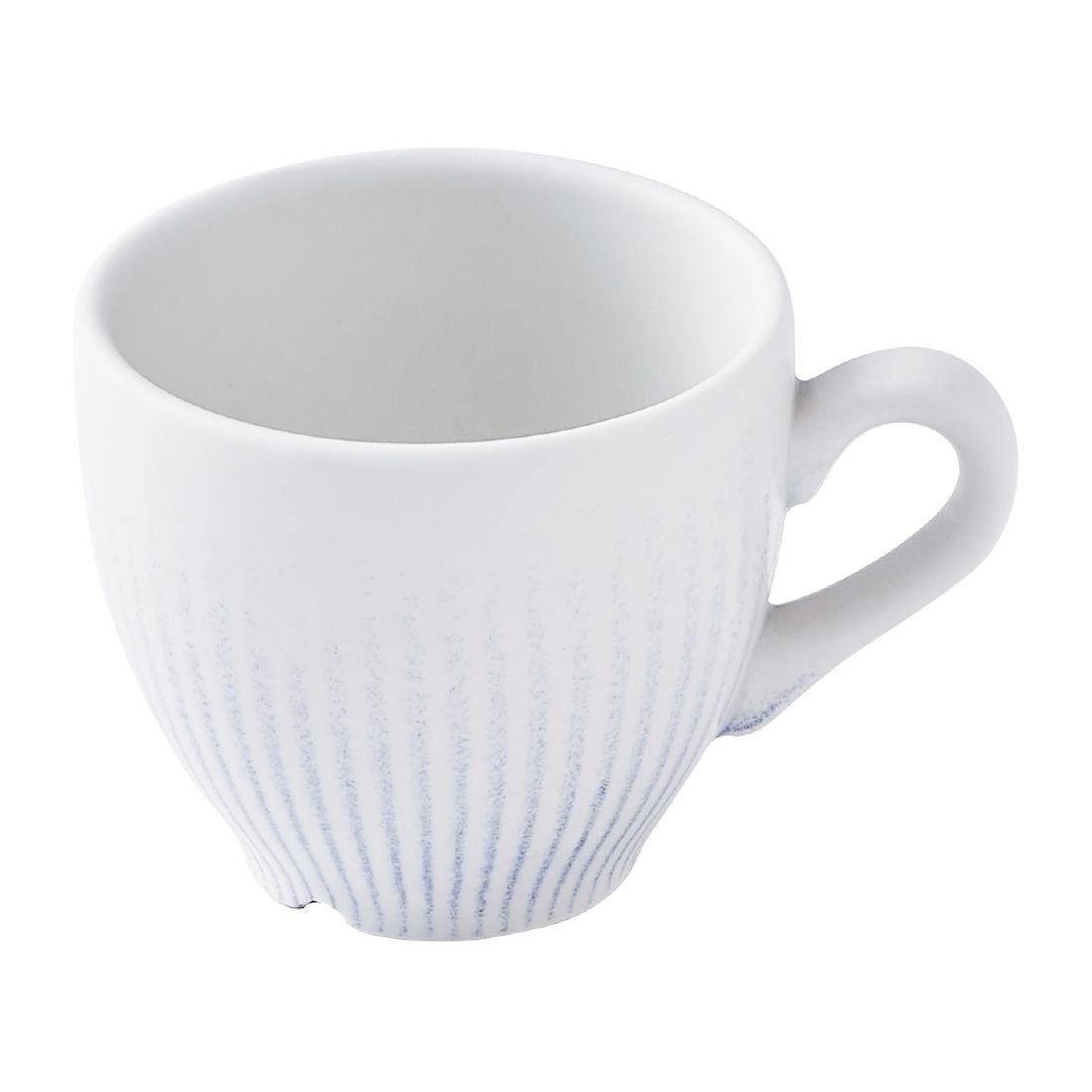 Churchill Era Mugs Blue 100ml 12 Pack (JM090)